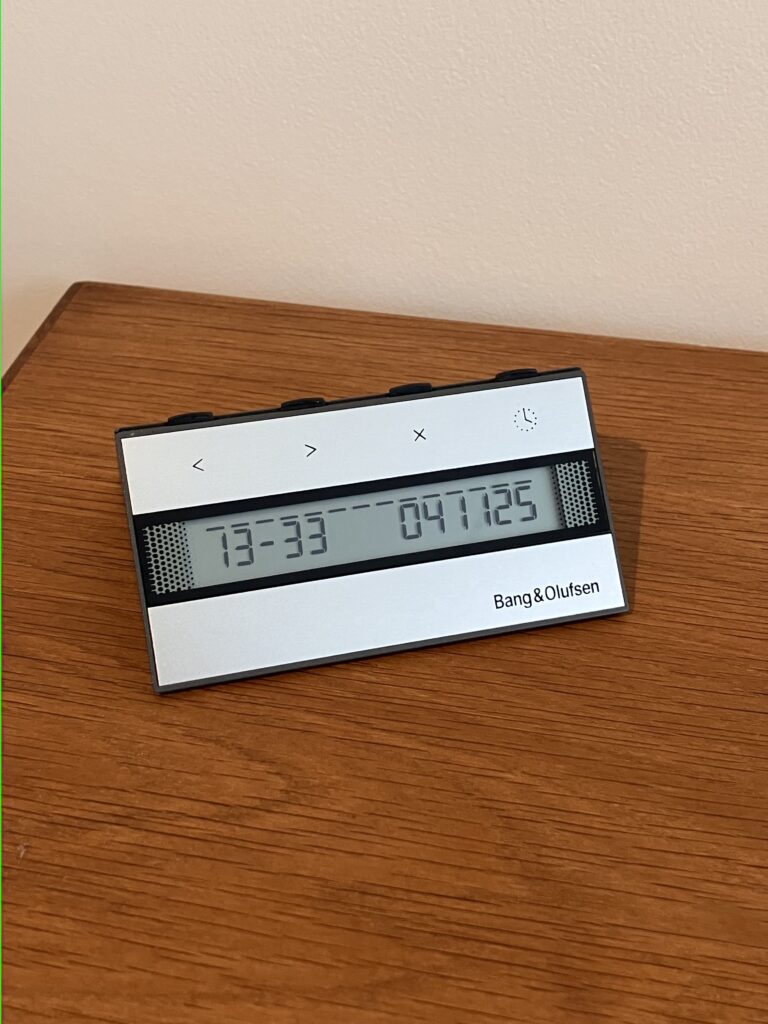 Bang & Olufsen Beotalk 400