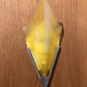 IKEA Art Deco wandlamp