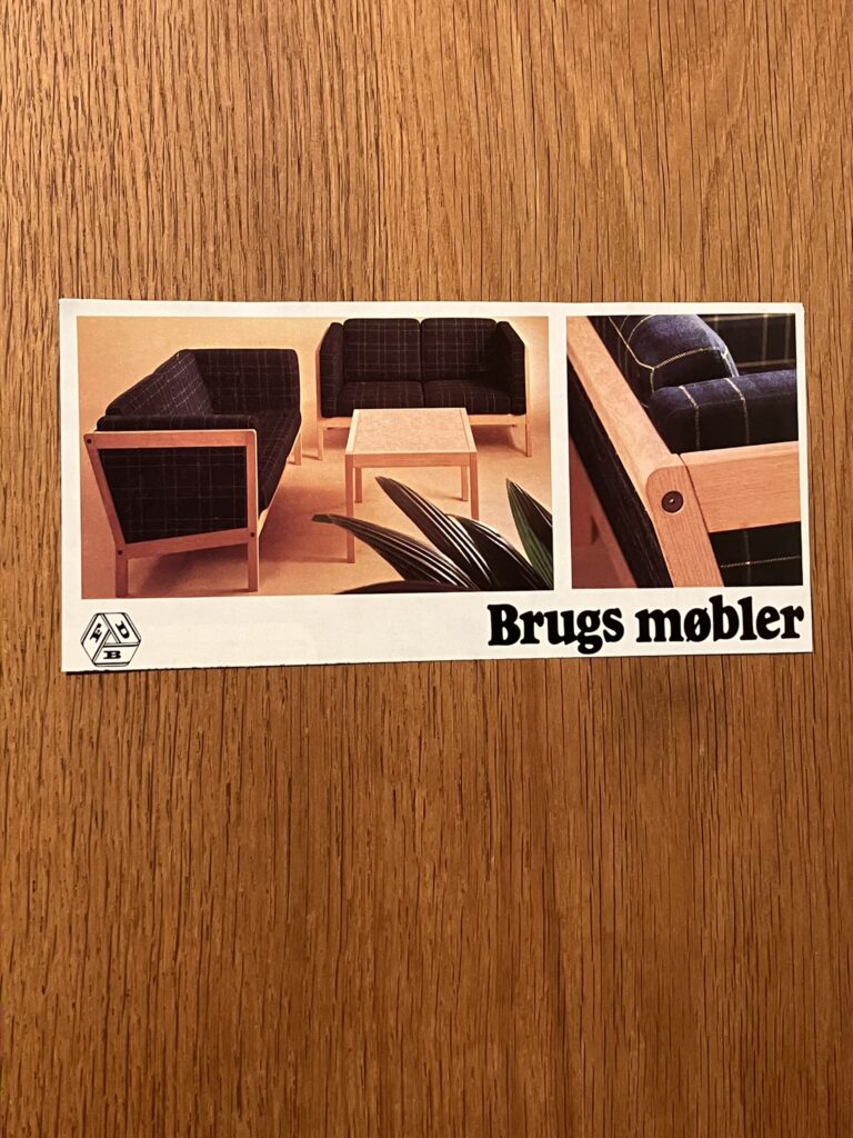 Deco reclame materiaal 'FDB'