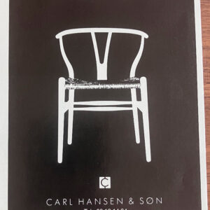 Deco reclame materiaal ‘Wegner’